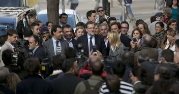 Mariano Rajoy en Palma de Mallorca