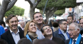 María Dolores de Cospedal en Almería