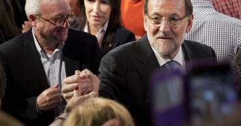 Mariano Rajoy en Murcia