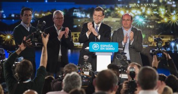 Mariano Rajoy en Murcia
