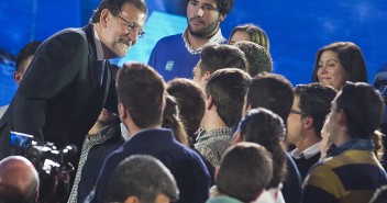 Mariano Rajoy en Murcia