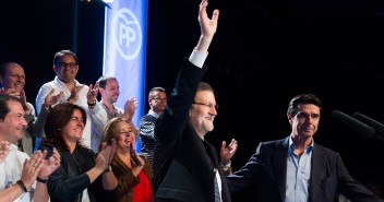 Intervención de Mariano Rajoy en Las Palmas de Gran Canaria