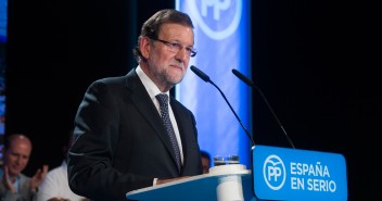 Intervención de Mariano Rajoy en Las Palmas de Gran Canaria