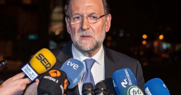 Mariano Rajoy en Orihuela (Alicante)