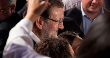 Mariano Rajoy en Murcia