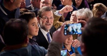 Mariano Rajoy en Murcia