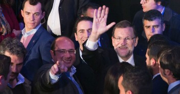 Mariano Rajoy en Murcia