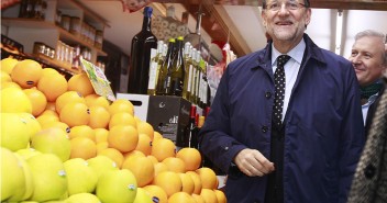 Mariano Rajoy en La Rioja