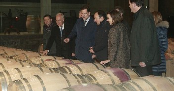 Mariano Rajoy en La Rioja