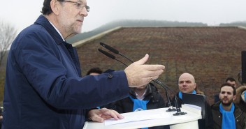 Mariano Rajoy en La Rioja