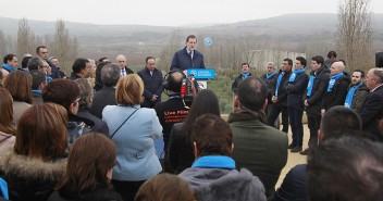 Mariano Rajoy en La Rioja