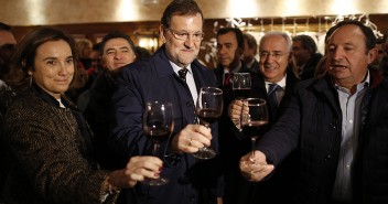 Mariano Rajoy en La Rioja