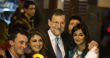 Mariano Rajoy en Santander