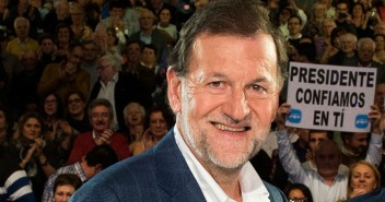 Mariano Rajoy visita La Coruña