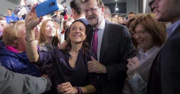 Mariano Rajoy en Valencia