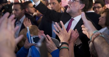 Mariano Rajoy en Valencia