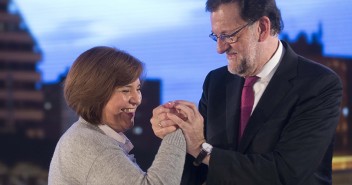 Mariano Rajoy en Valencia