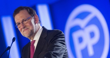 Mariano Rajoy en Valencia