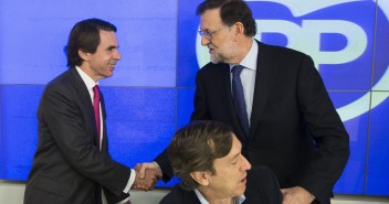 Mariano Rajoy preside la reunión del Comité Ejecutivo Nacional