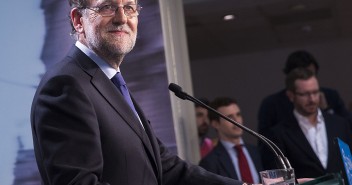 Rueda de prensa de Mariano Rajoy 