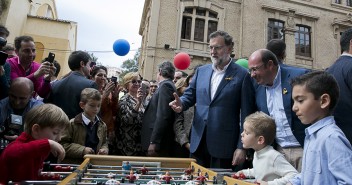 Mariano Rajoy en Murcia