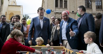 Mariano Rajoy en Murcia