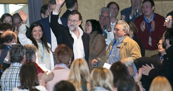 Mariano Rajoy vuelve a Pontevedra
