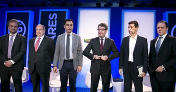 Primera Sesión La competitividad de España en Europa y en el mundo