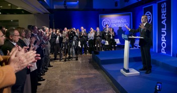 Mariano Rajoy clausura la Convención #5AcuerdosEmpleo