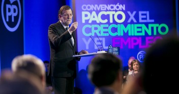 Mariano Rajoy clausura la Convención #5AcuerdosEmpleo