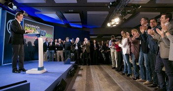 Mariano Rajoy clausura la Convención #5AcuerdosDemocracia