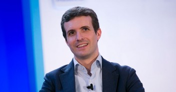 Pablo Casado, Vicesecretario de Comunicación