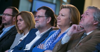 Mariano Rajoy clausura la Convención sobre el Pacto por la Educación