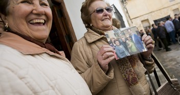 Mariano Rajoy visita El Toboso con María Dolores de Cospedal