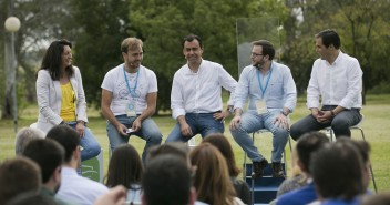 Mucho que decir, convención nacional de Nuevas Generaciones