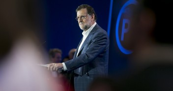 Mariano Rajoy en la Convención nacional de Nuevas Generaciones, Mucho que decir