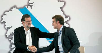 Mariano Rajoy participa en un acto de NN.GG de Galicia en Ourense