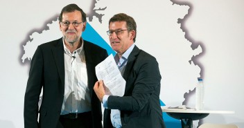 Mariano Rajoy participa en un acto de NN.GG de Galicia en Ourense