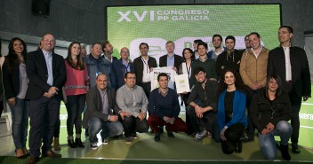 Fernando Martínez-Maillo y Andrea Levy visitan las instalaciones