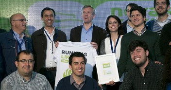 Fernando Martínez-Maillo y Andrea Levy visitan las instalaciones