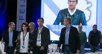 Fernando Martínez-Maillo y Andrea Levy visitan las instalaciones