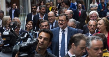 Mariano Rajoy visita Zaragoza