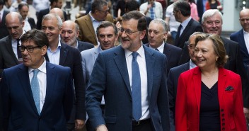 Mariano Rajoy visita Zaragoza