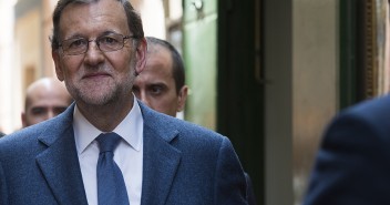 Mariano Rajoy visita Zaragoza