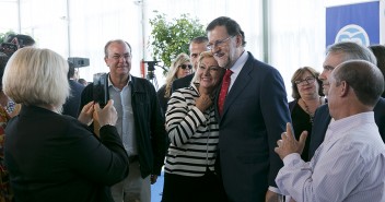 Mariano Rajoy visita Badajoz