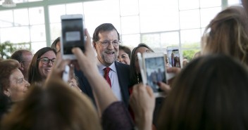 Mariano Rajoy visita Badajoz