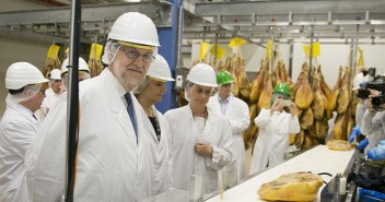 Mariano Rajoy visita Burgos