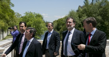 Mariano Rajoy visita Burgos