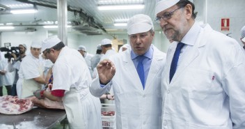 Mariano Rajoy visita Jerez de la Frontera