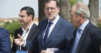 Mariano Rajoy visita Jerez de la Frontera